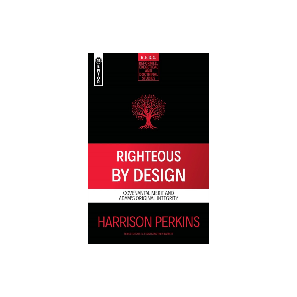 Produktbild för Righteous By Design (häftad, eng)