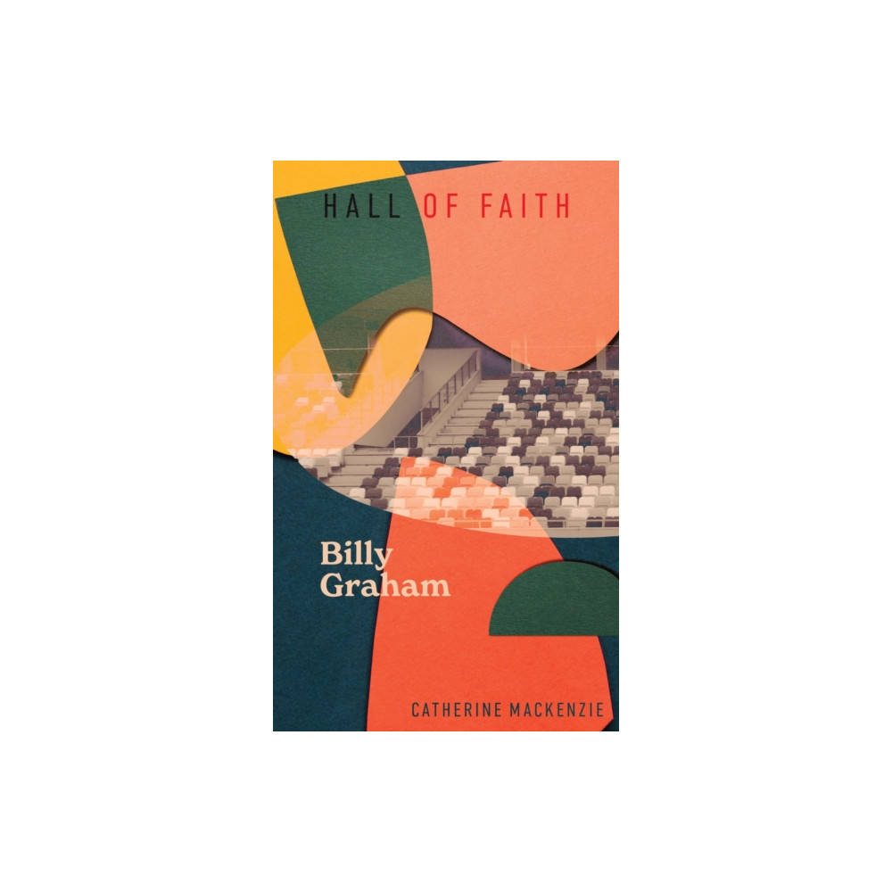 Produktbild för Billy Graham (inbunden, eng)