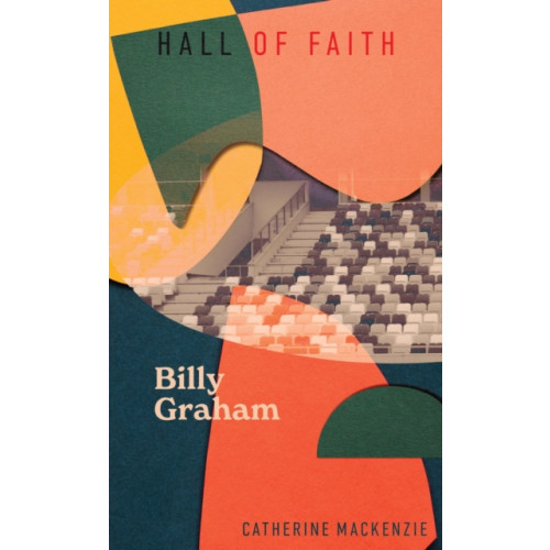 Christian Focus Publications Ltd Billy Graham (inbunden, eng)