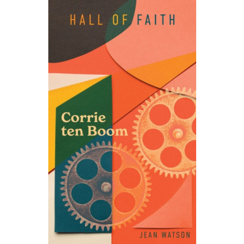 Christian Focus Publications Ltd Corrie ten Boom (inbunden, eng)