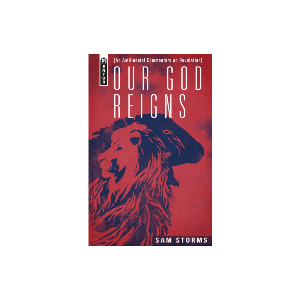 Produktbild för Our God Reigns (inbunden, eng)