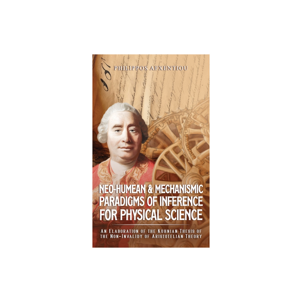 Produktbild för Neo-Humean & Mechanismic Paradigms of Inference for Physical Science (häftad, eng)