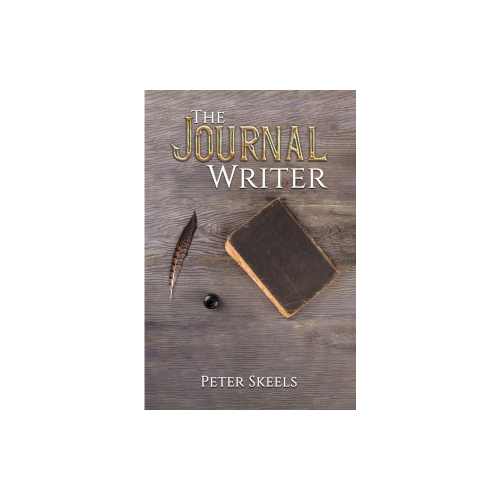 Produktbild för The Journal Writer (häftad, eng)