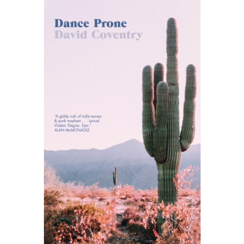 Pan Macmillan Dance Prone (inbunden, eng)