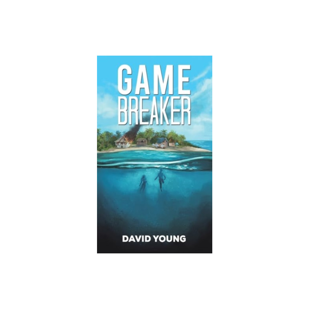 Produktbild för Game Breaker (inbunden, eng)