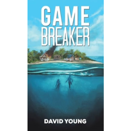 Austin Macauley Publishers Game Breaker (inbunden, eng)