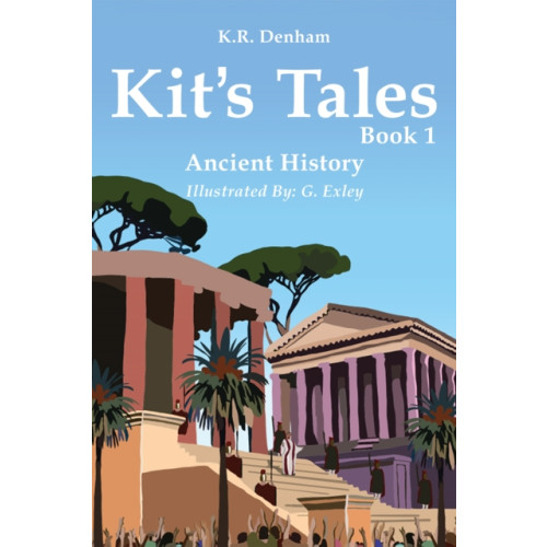 Austin Macauley Publishers Kit's Tales - Book 1 (häftad, eng)