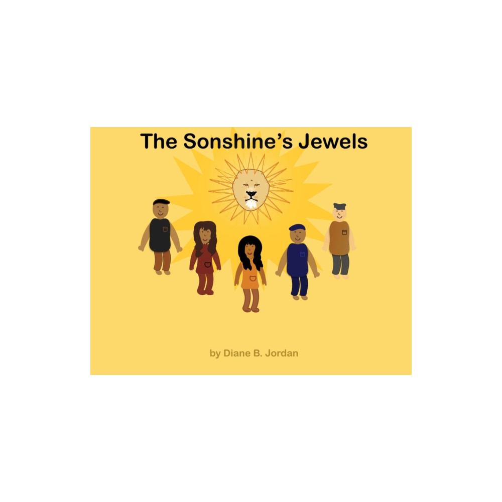 Produktbild för The Sonshine's Jewels (häftad, eng)