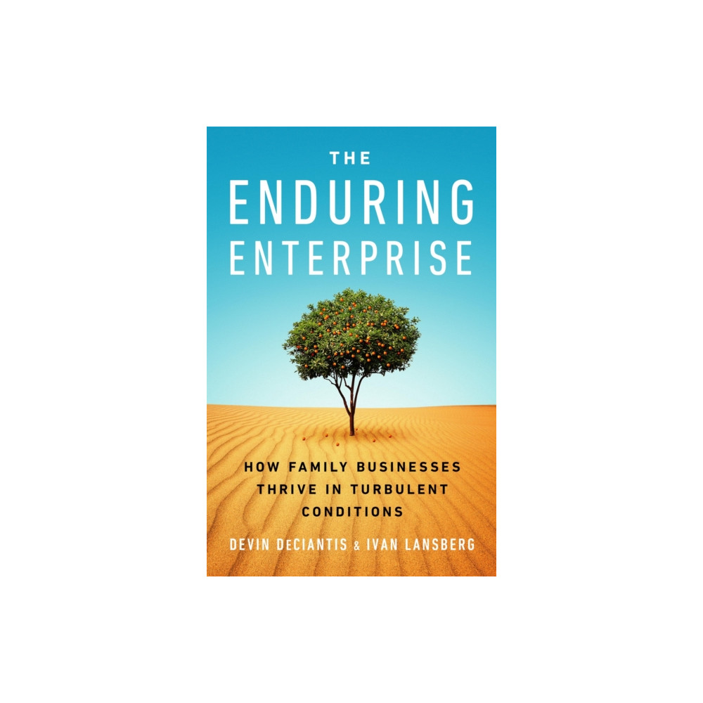 Produktbild för The Enduring Enterprise (inbunden, eng)