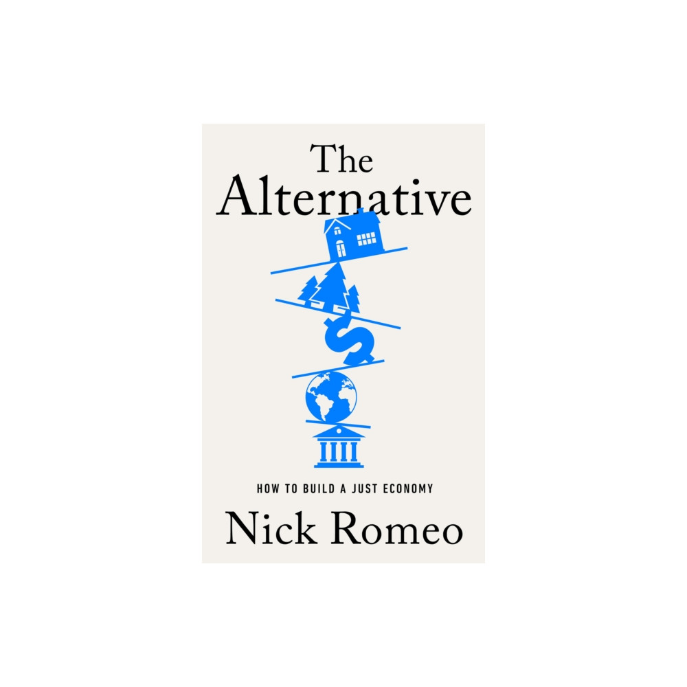 Produktbild för The Alternative (häftad, eng)