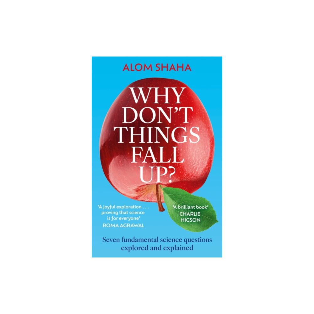 Produktbild för Why Don't Things Fall Up? (häftad, eng)