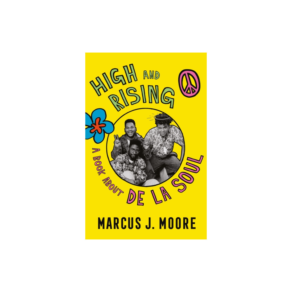 Produktbild för High and Rising (inbunden, eng)