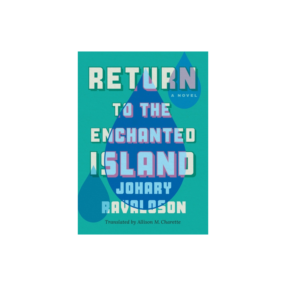 Produktbild för Return to the Enchanted Island (häftad, eng)