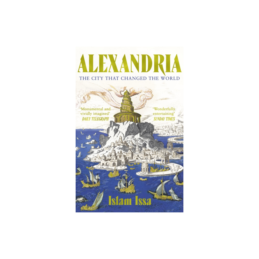 Produktbild för Alexandria (häftad, eng)