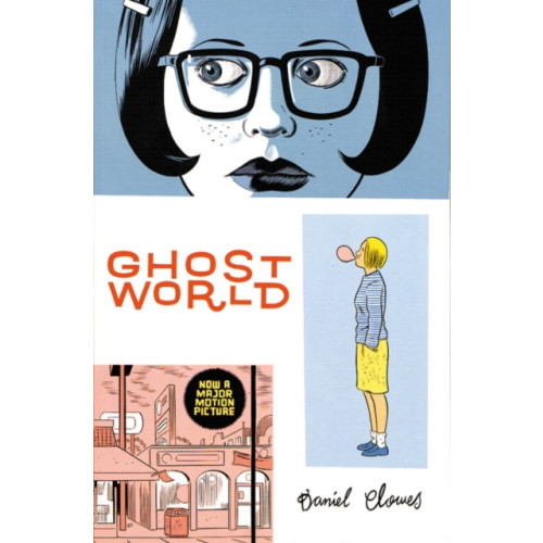 Fantagraphics Ghost World (häftad, eng)