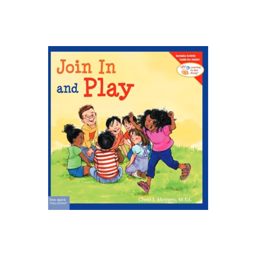 Produktbild för Join In and Play (häftad, eng)