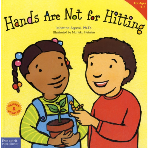 Teacher Created Materials, Inc Hands Are Not for Hitting (häftad, eng)