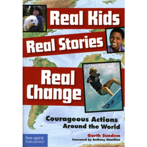Teacher Created Materials, Inc Real Kids, Real Stories, Real Change (häftad, eng)