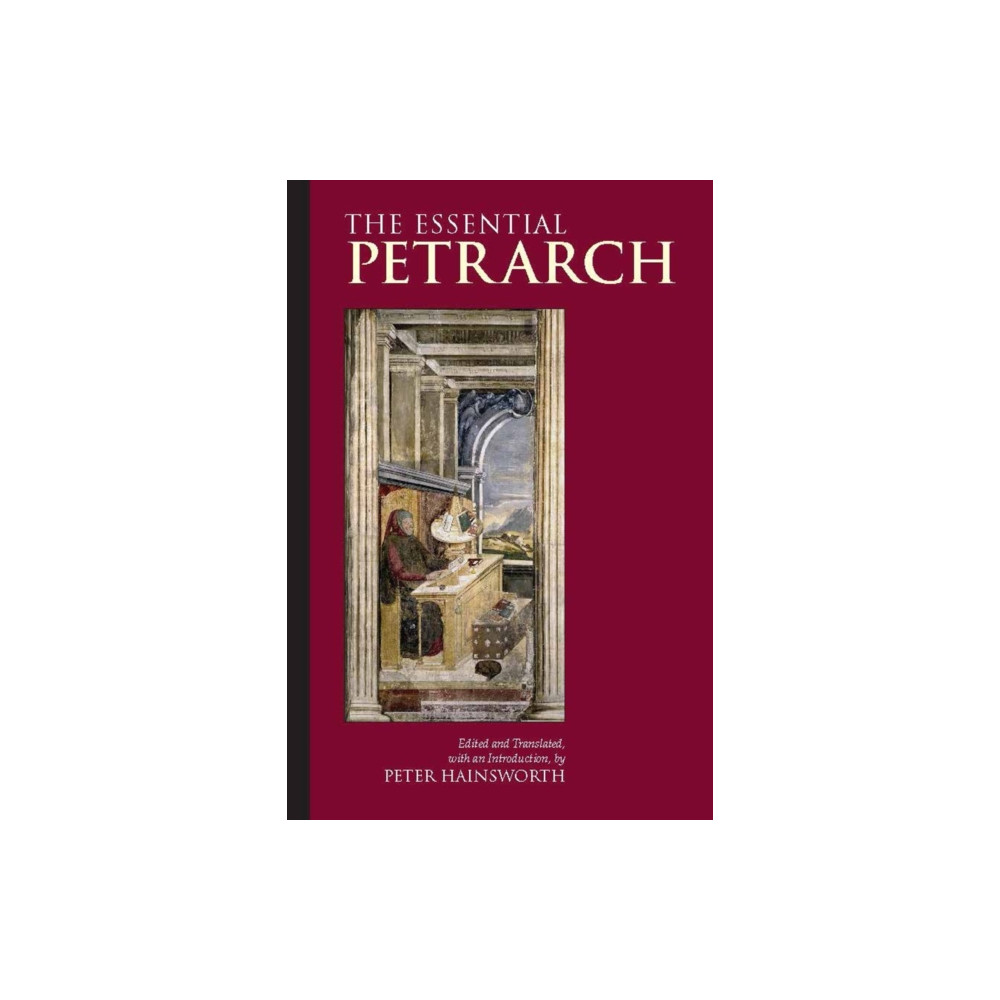Produktbild för The Essential Petrarch (häftad, eng)