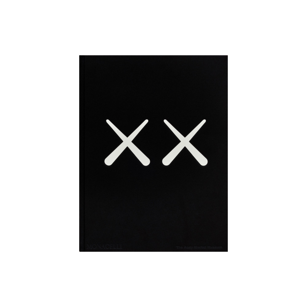 Produktbild för KAWS + Warhol (inbunden, eng)