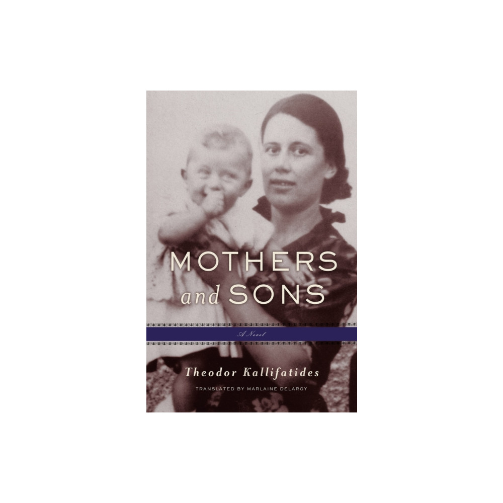 Produktbild för Mothers and Sons (häftad, eng)