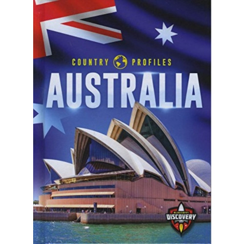 Bellwether Media Australia (inbunden, eng)
