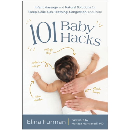 BenBella Books 101 Baby Hacks (häftad, eng)