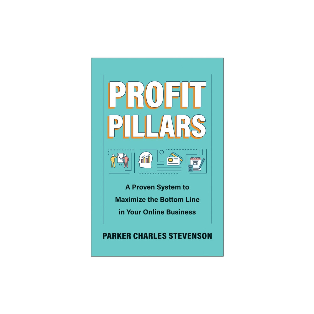 Produktbild för Profit Pillars (inbunden, eng)