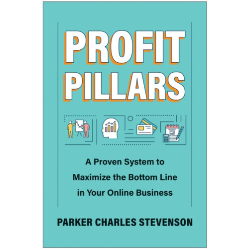 BenBella Books Profit Pillars (inbunden, eng)