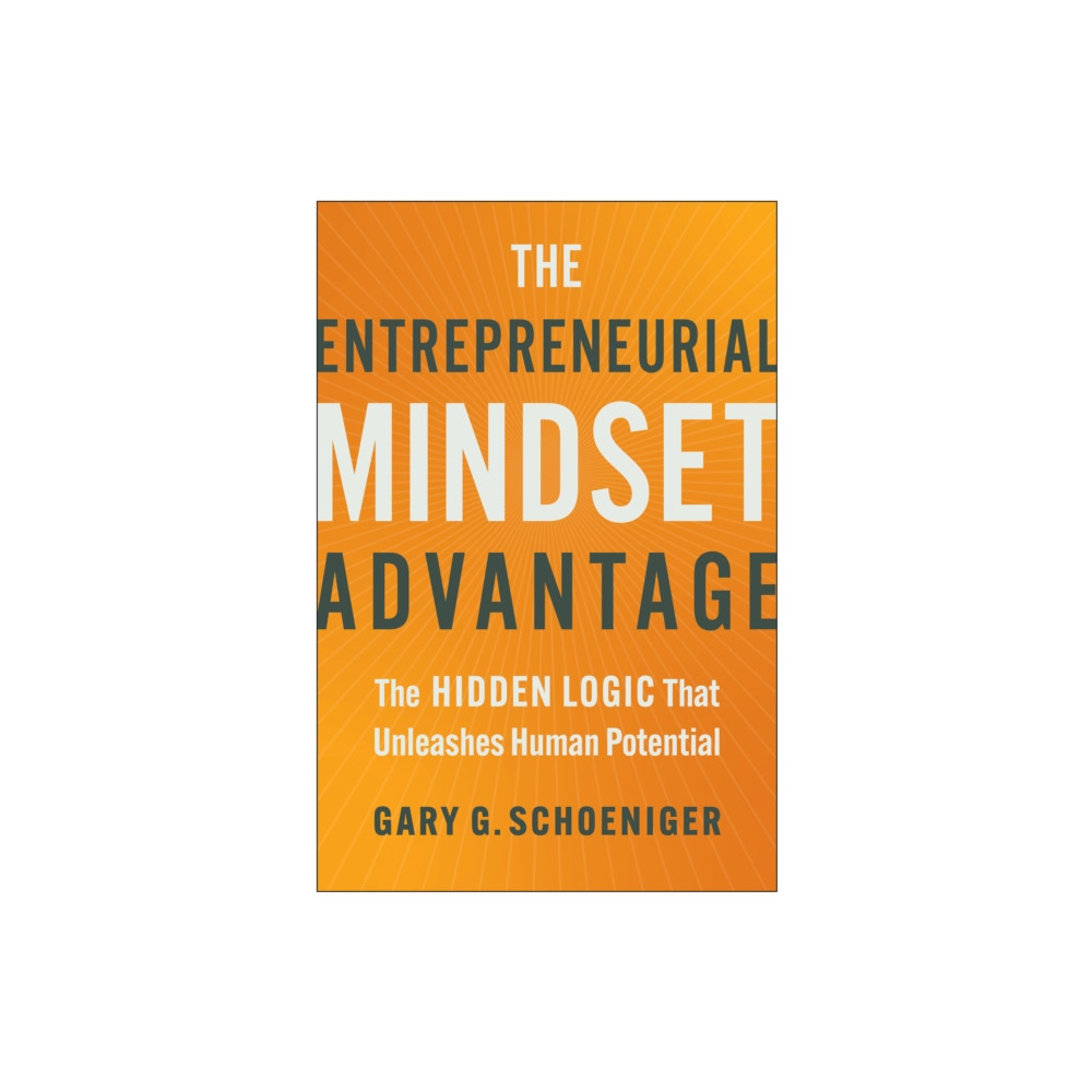 Produktbild för The Entrepreneurial Mindset Advantage (inbunden, eng)