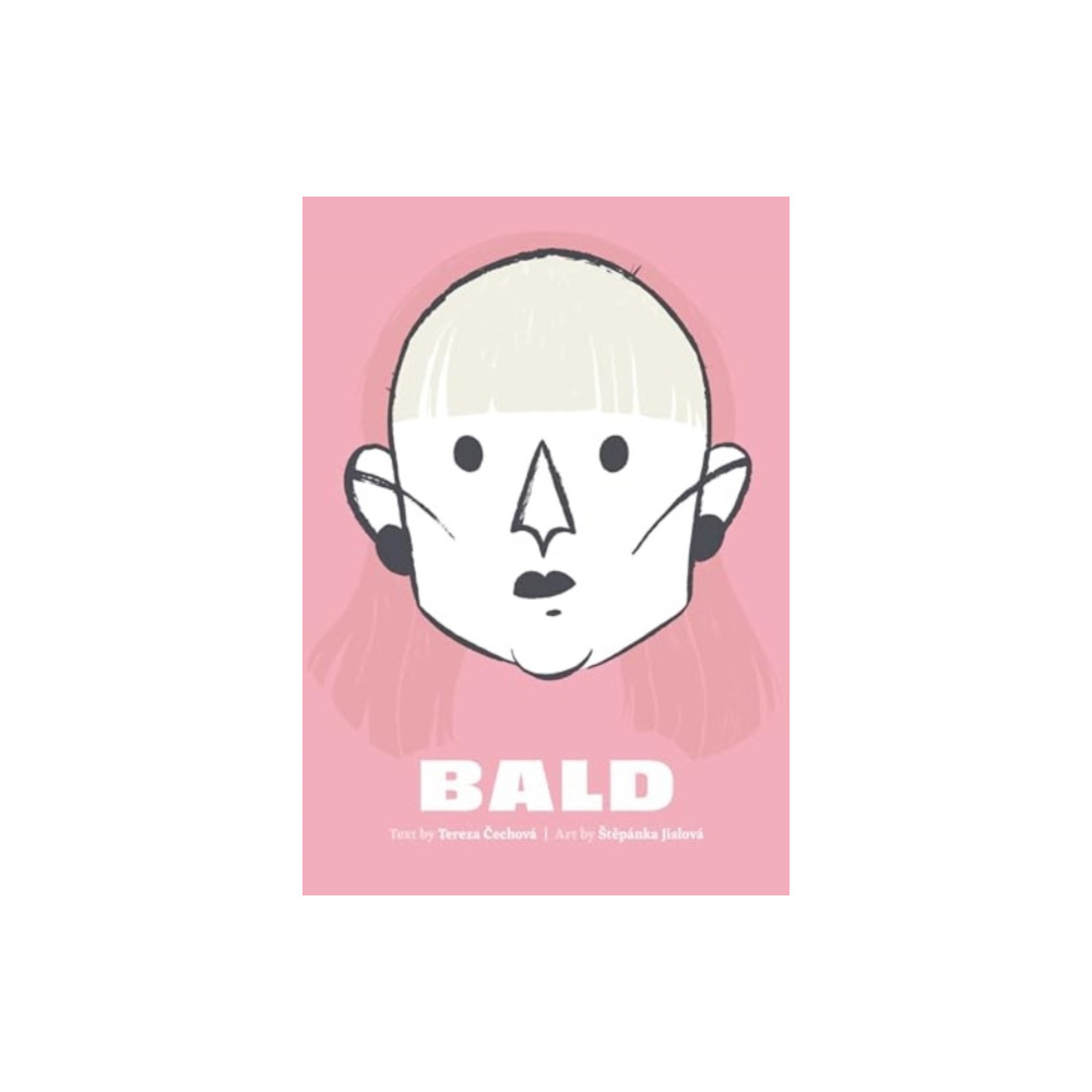 Produktbild för Bald (häftad, eng)