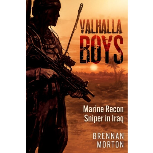 Casemate Publishers Valhalla Boys (inbunden, eng)