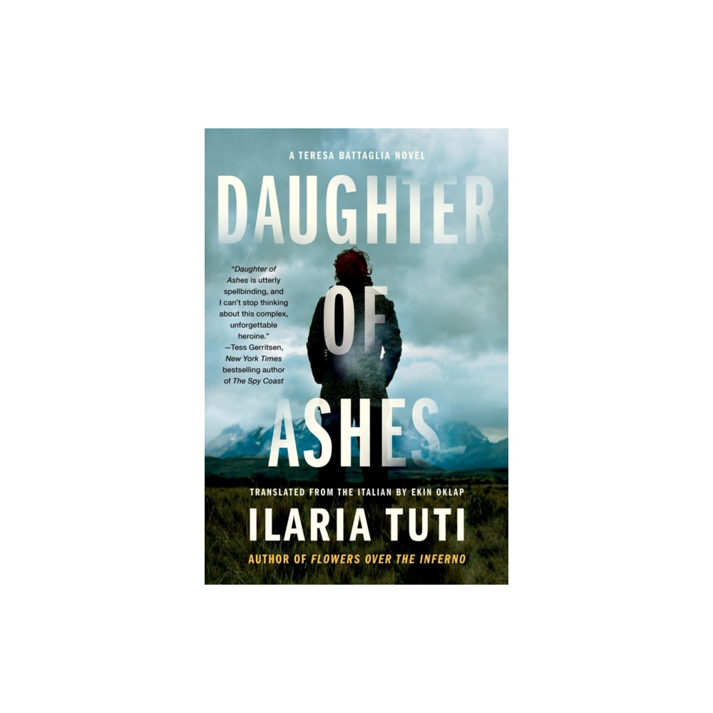 Produktbild för Daughter of Ashes (häftad, eng)