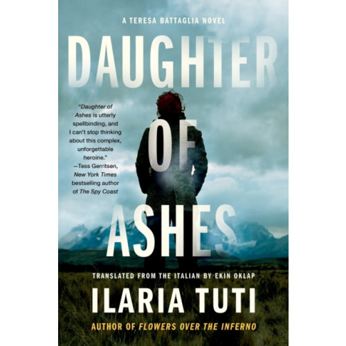 Soho Press Daughter of Ashes (häftad, eng)