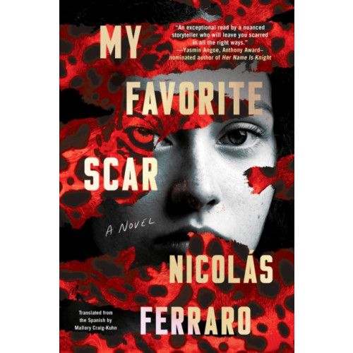 Soho Press My Favorite Scar (häftad, eng)