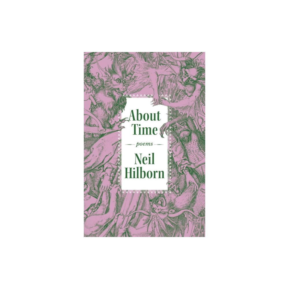 Produktbild för About Time (häftad, eng)