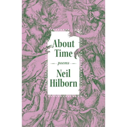 Button Poetry About Time (häftad, eng)