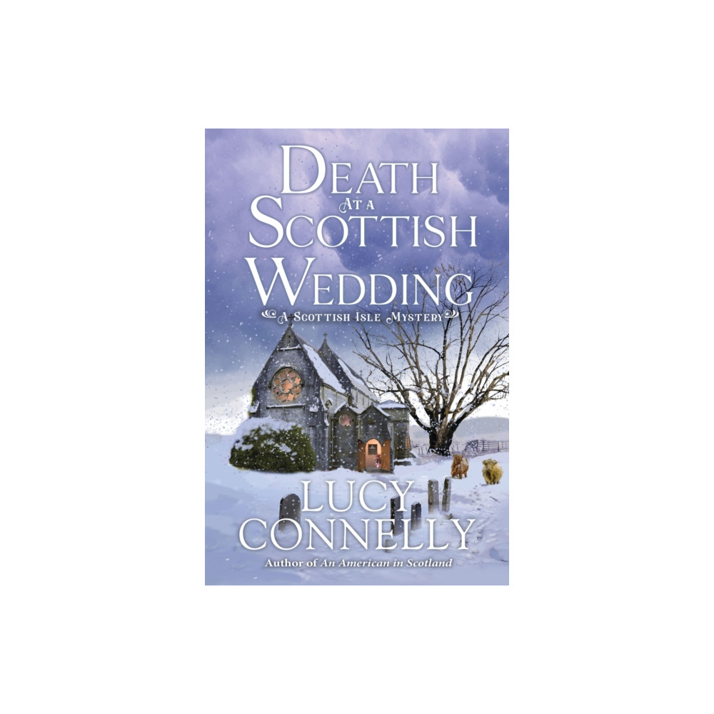 Produktbild för Death at a Scottish Wedding (häftad, eng)