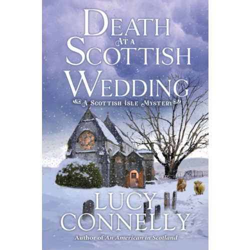 Crooked Lane Books Death at a Scottish Wedding (häftad, eng)