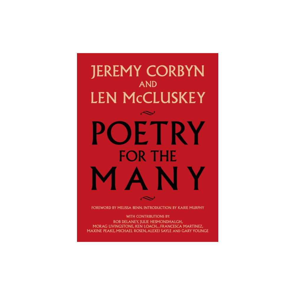 Produktbild för Poetry for the Many (häftad, eng)
