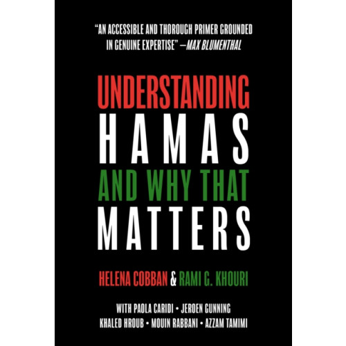 OR Books Understanding Hamas (häftad, eng)