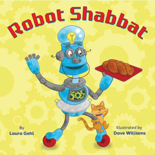 Behrman House Inc.,U.S. Robot Shabbat (inbunden, eng)