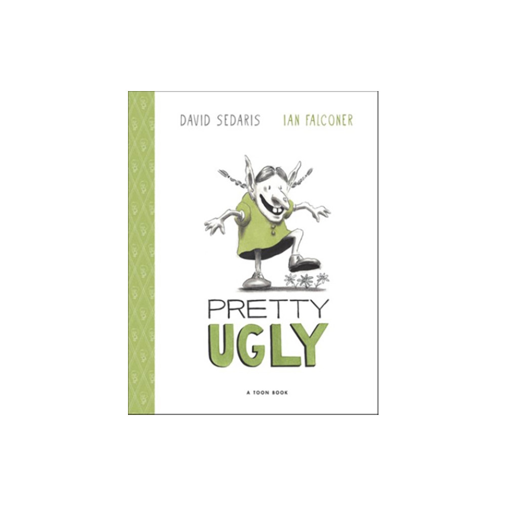 Produktbild för Pretty Ugly (inbunden, eng)