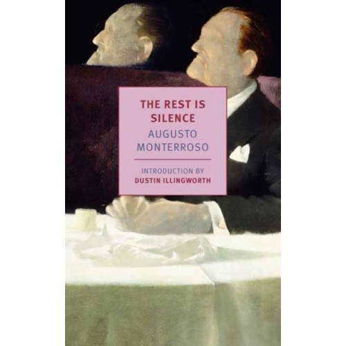 New York Review Books The Rest Is Silence (häftad, eng)