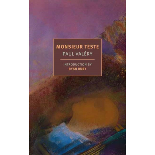 New York Review Books Monsieur Teste (häftad, eng)