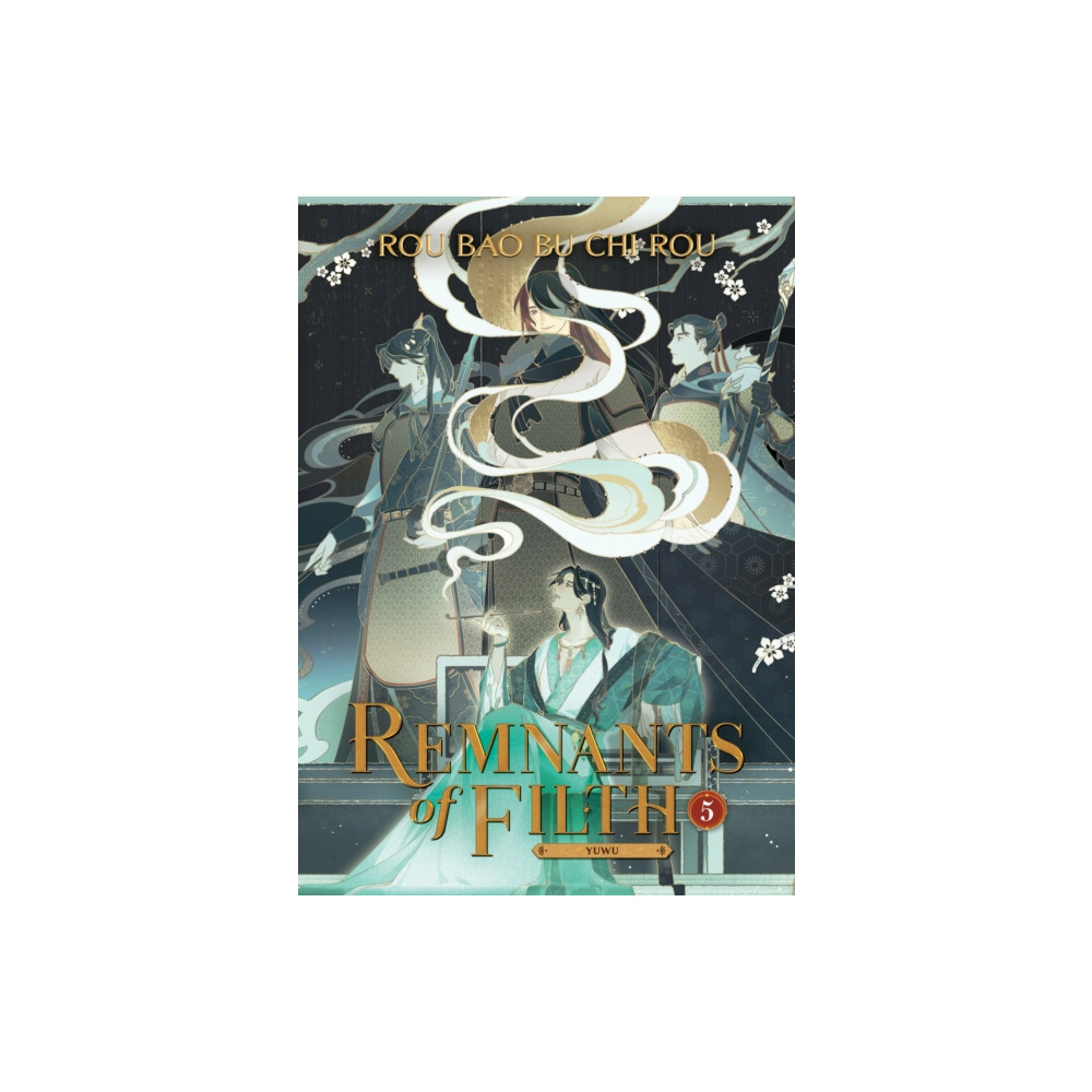 Produktbild för Remnants of Filth: Yuwu (Novel) Vol. 5 (häftad, eng)