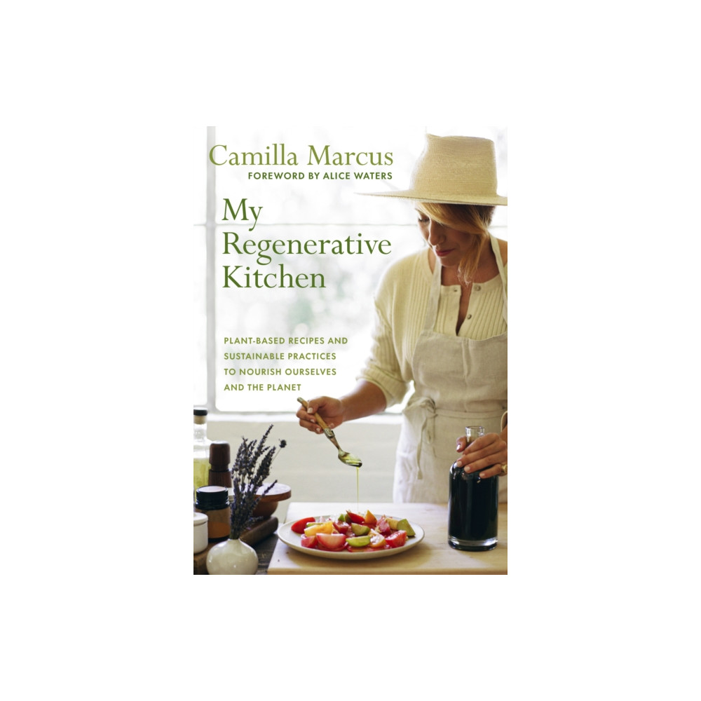 Produktbild för My Regenerative Kitchen (inbunden, eng)