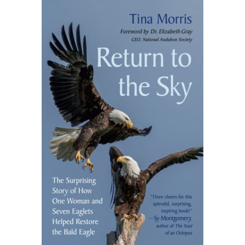 Chelsea Green Publishing Co Return to the Sky (inbunden, eng)