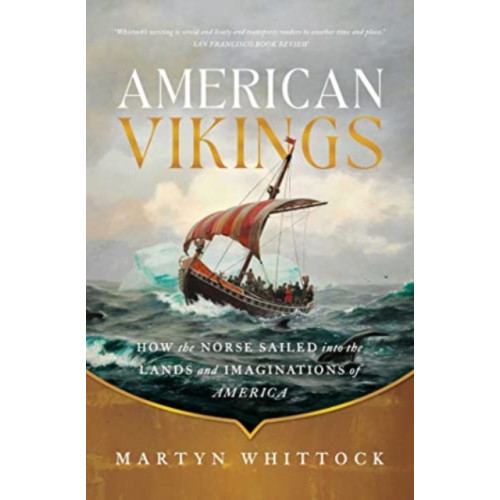 Pegasus Books American Vikings (häftad, eng)