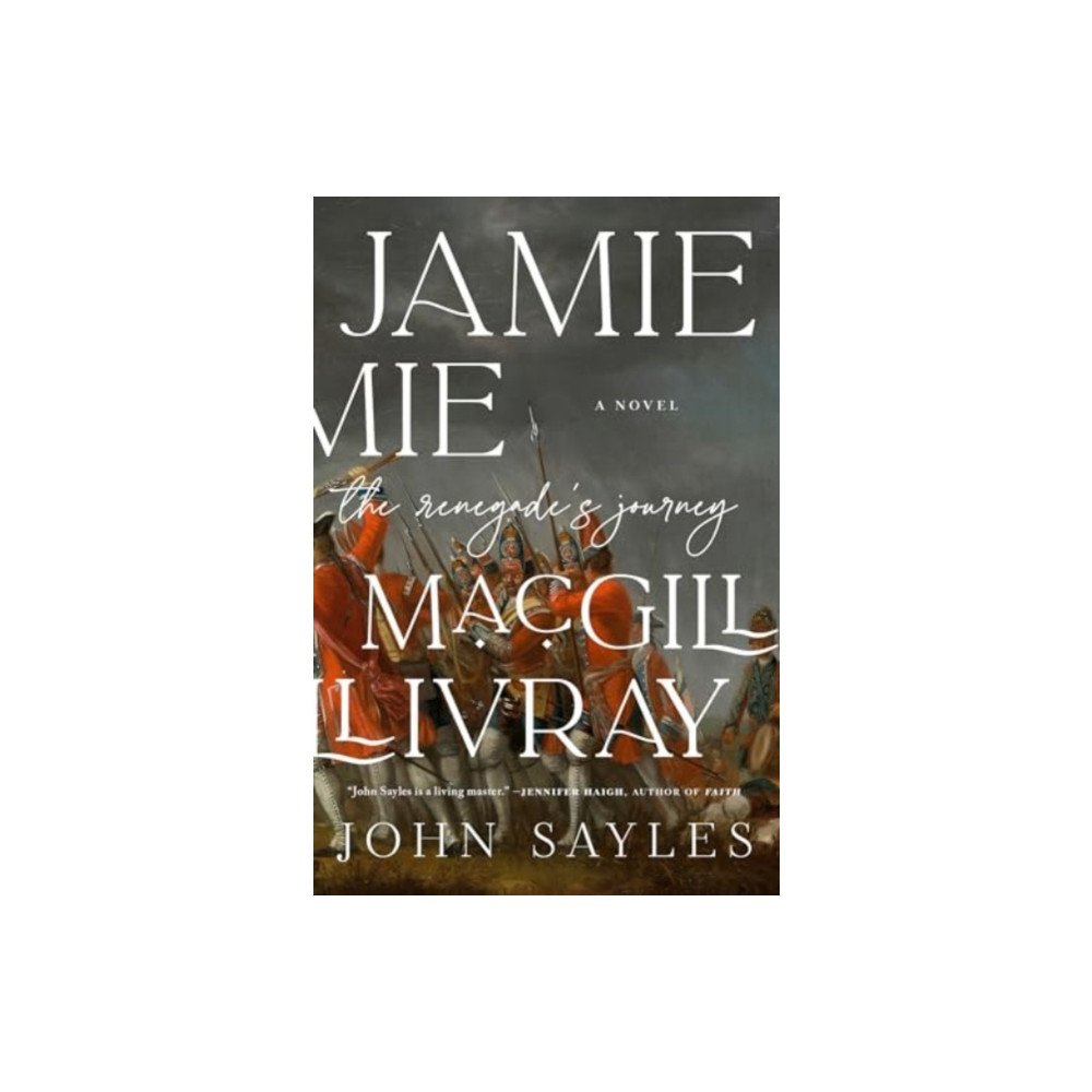 Produktbild för Jamie MacGillivray (häftad, eng)